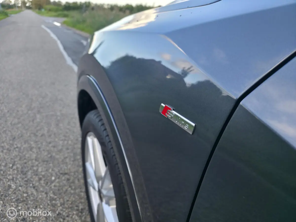35 TFSI S Edition / Pano / Navi / Camera / Virtual