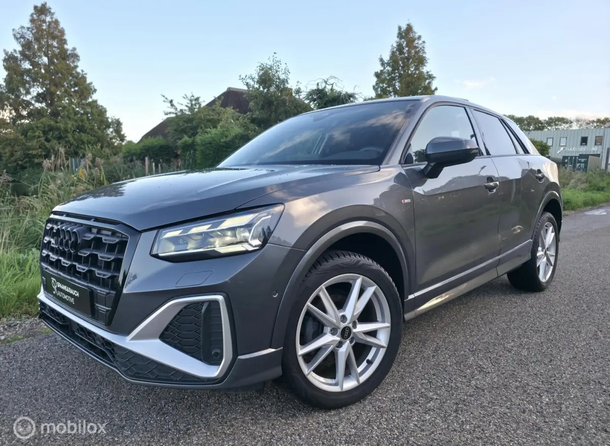 35 TFSI S Edition / Pano / Navi / Camera / Virtual