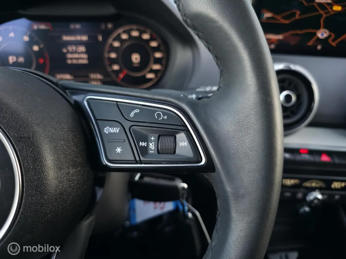35 TFSI S Edition / Pano / Navi / Camera / Virtual