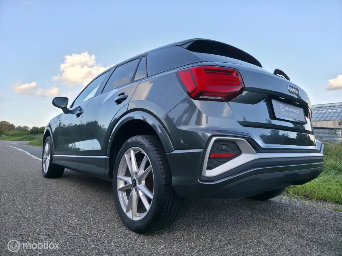 35 TFSI S Edition / Pano / Navi / Camera / Virtual