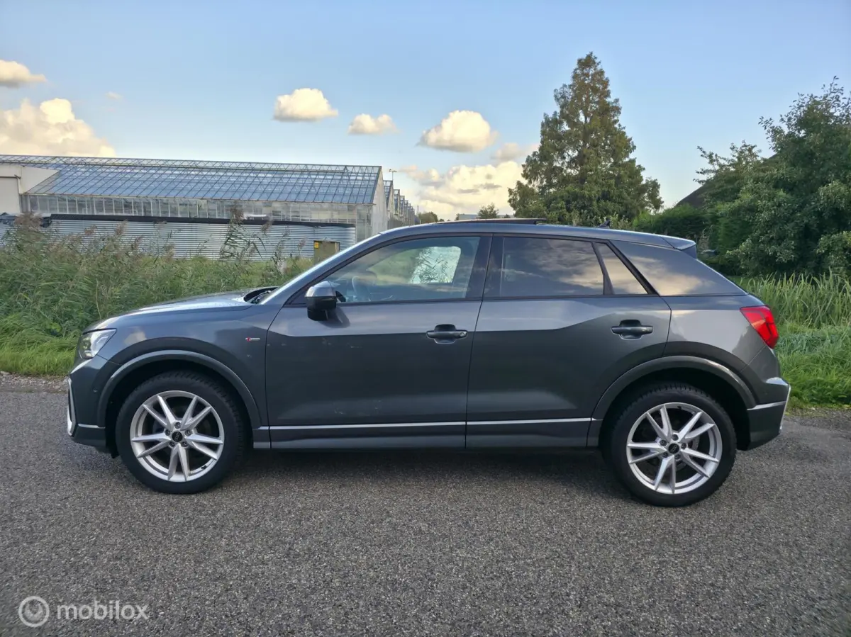 35 TFSI S Edition / Pano / Navi / Camera / Virtual