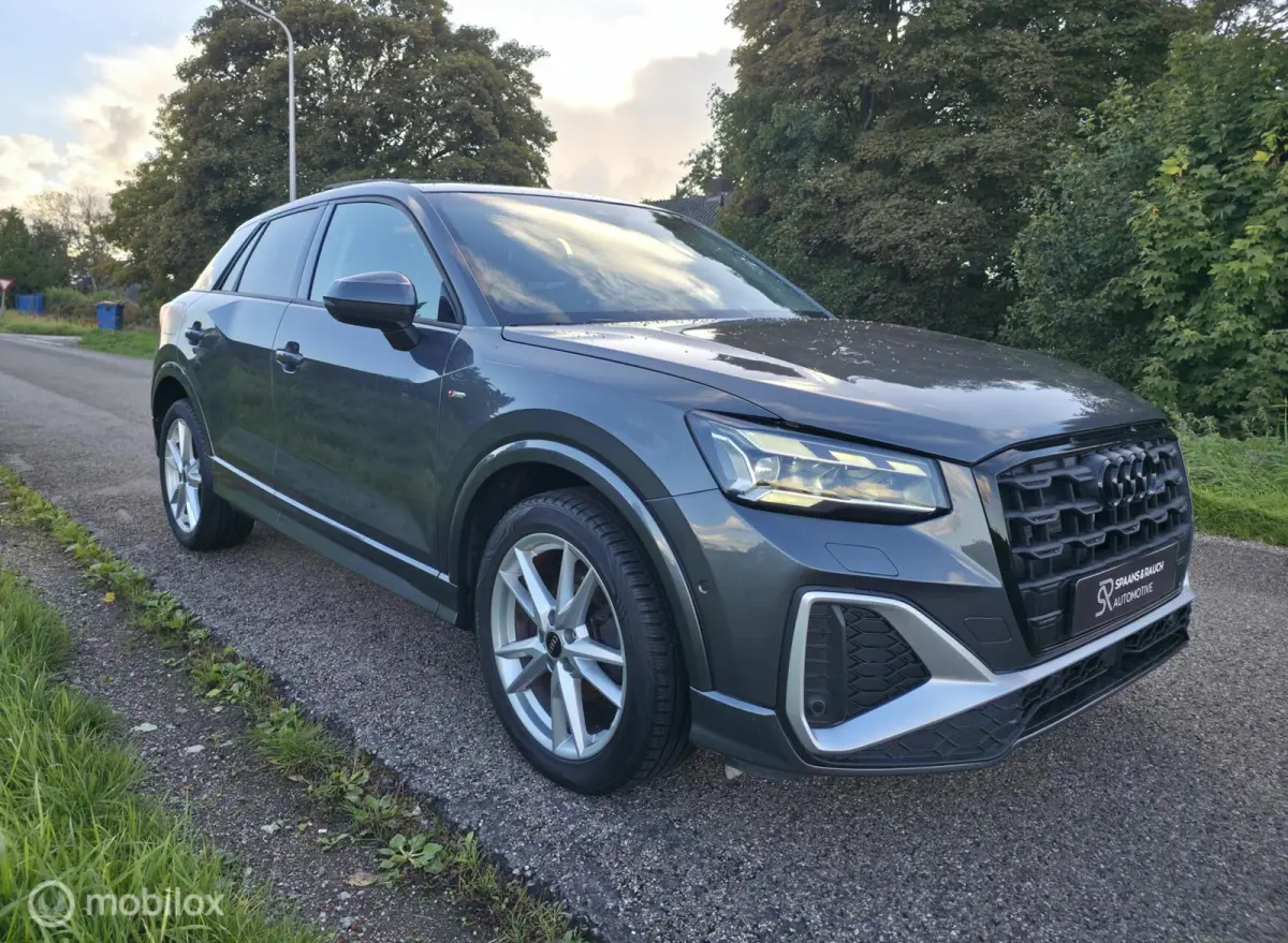 35 TFSI S Edition / Pano / Navi / Camera / Virtual