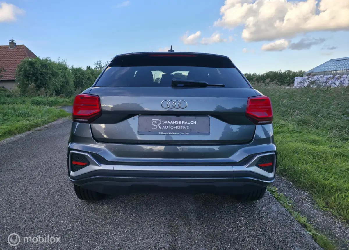 35 TFSI S Edition / Pano / Navi / Camera / Virtual
