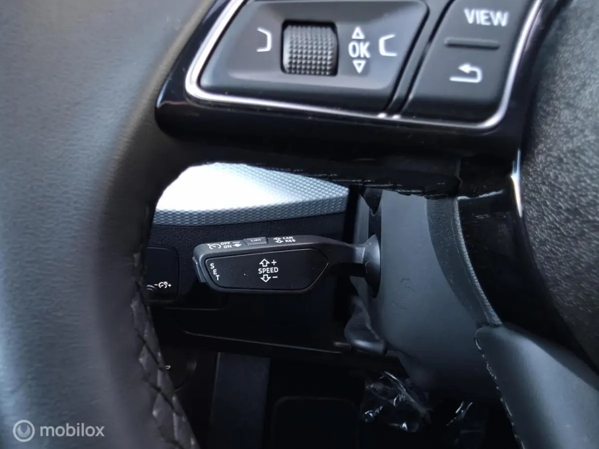 35 TFSI S Edition / Pano / Navi / Camera / Virtual