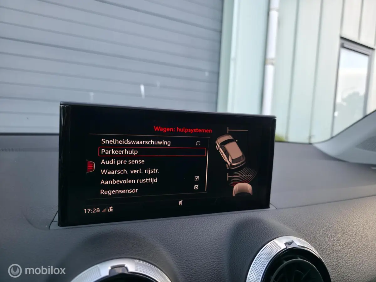 35 TFSI S Edition / Pano / Navi / Camera / Virtual