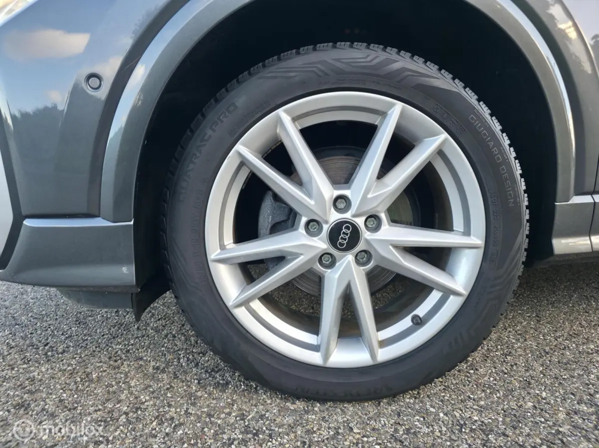 35 TFSI S Edition / Pano / Navi / Camera / Virtual
