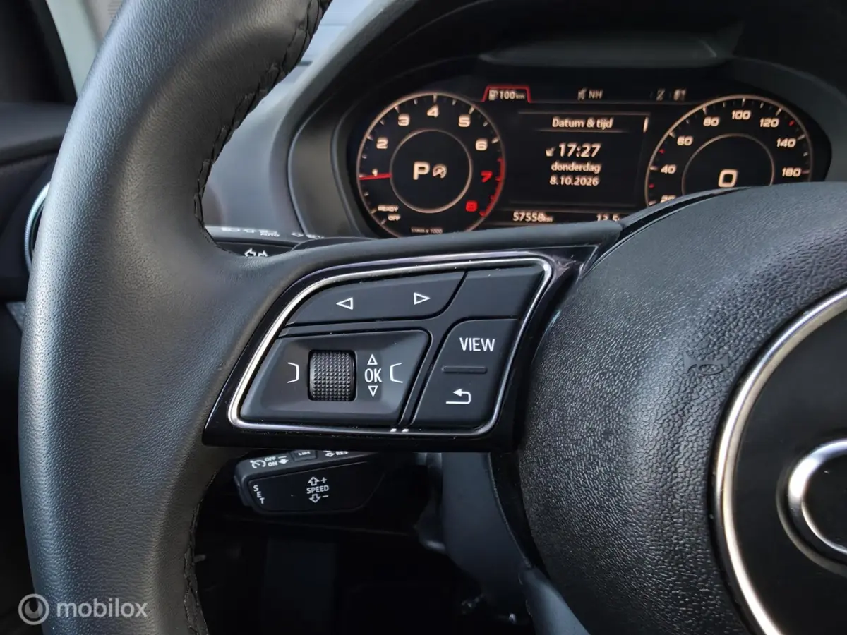 35 TFSI S Edition / Pano / Navi / Camera / Virtual