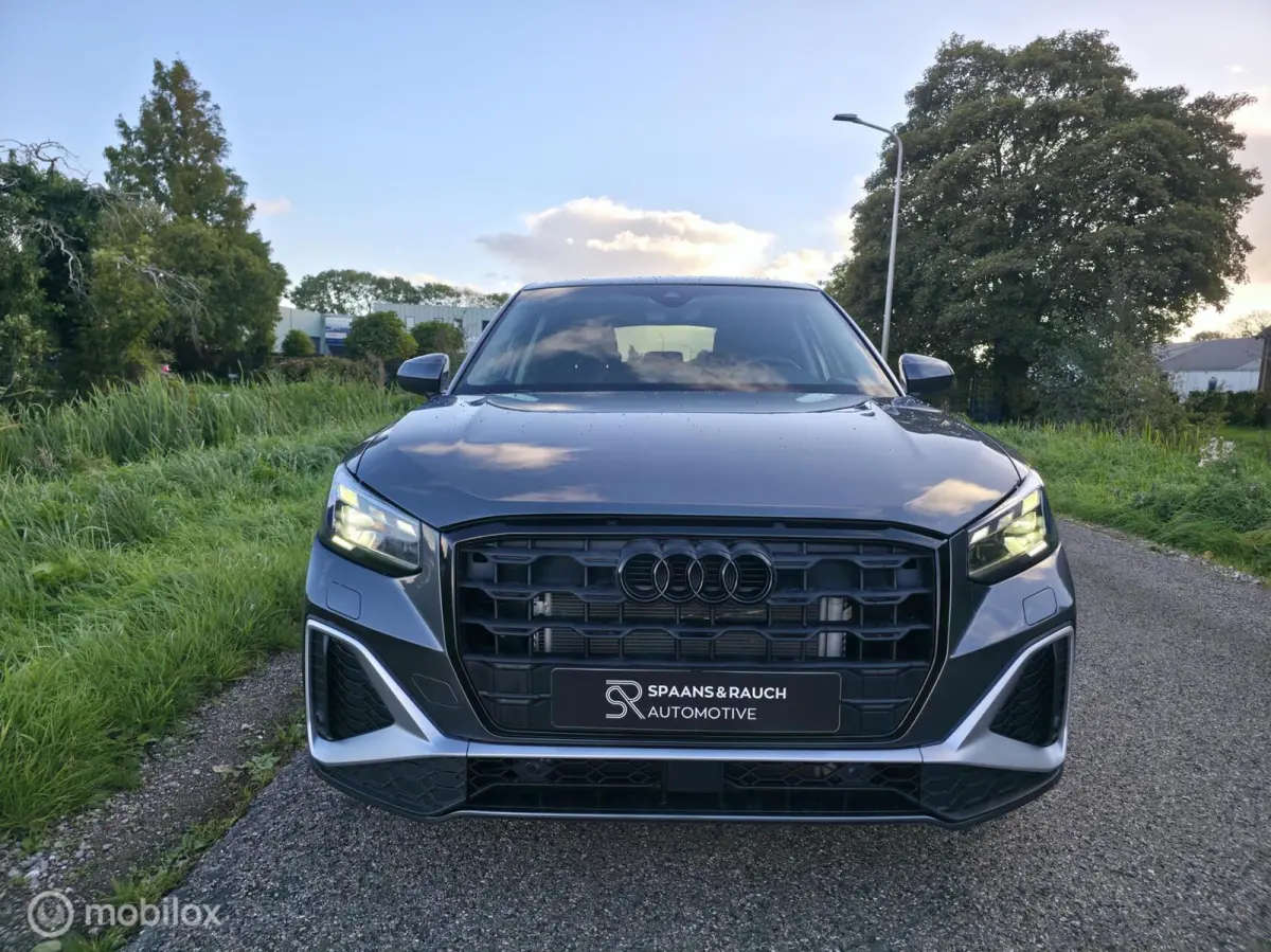 35 TFSI S Edition / Pano / Navi / Camera / Virtual