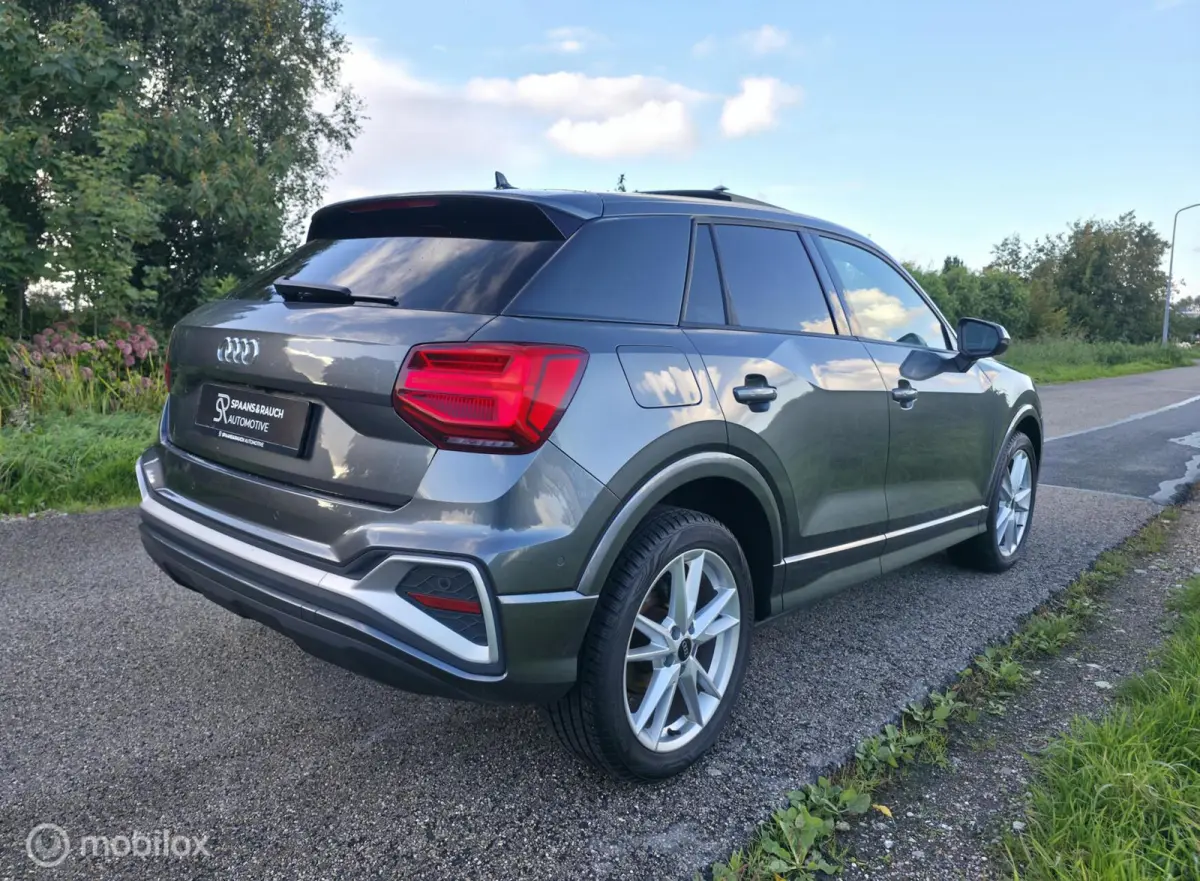 35 TFSI S Edition / Pano / Navi / Camera / Virtual