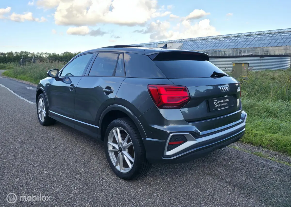 35 TFSI S Edition / Pano / Navi / Camera / Virtual