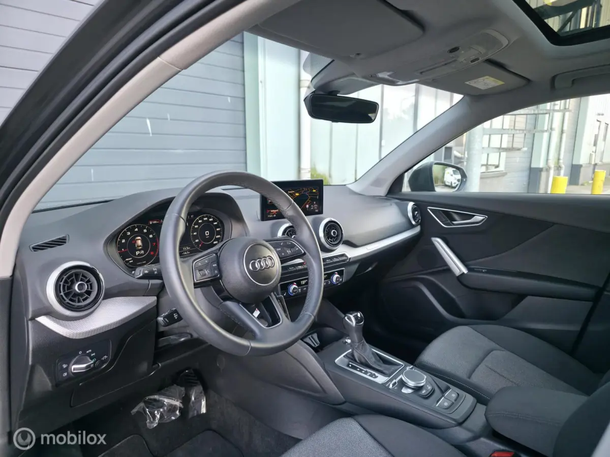 35 TFSI S Edition / Pano / Navi / Camera / Virtual