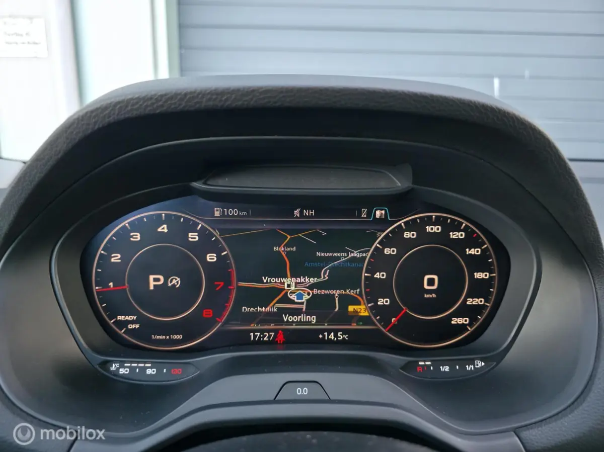 35 TFSI S Edition / Pano / Navi / Camera / Virtual
