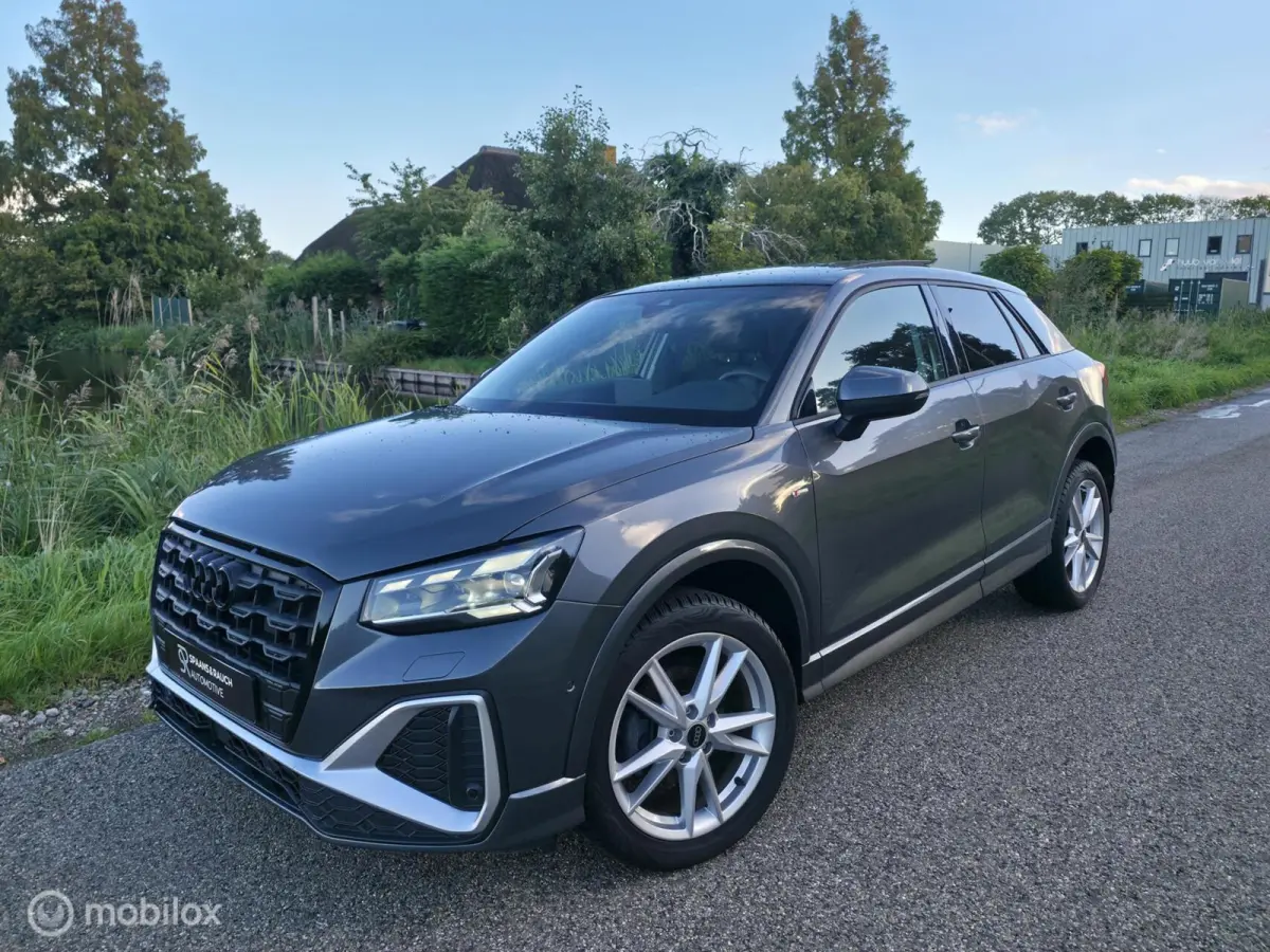 35 TFSI S Edition / Pano / Navi / Camera / Virtual