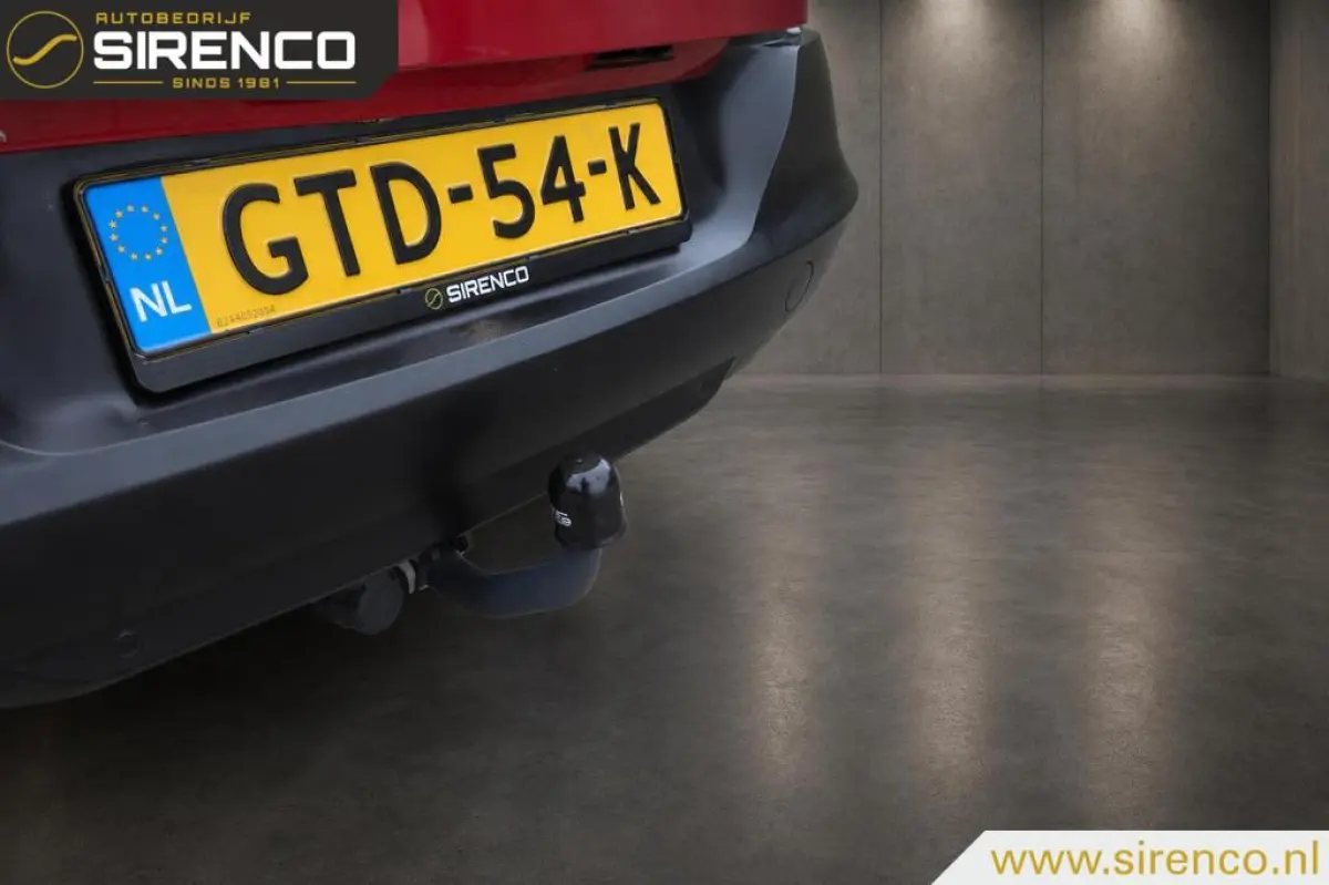 1.6 Turbo Hybrid |PHEV | trekhaak | climate & cruise control | camera | carplay |