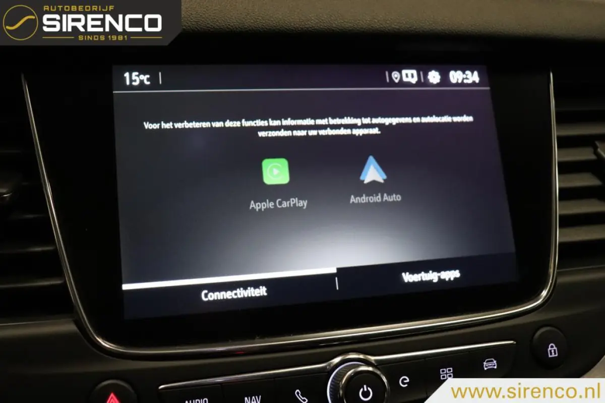 1.6 Turbo Hybrid |PHEV | trekhaak | climate & cruise control | camera | carplay |