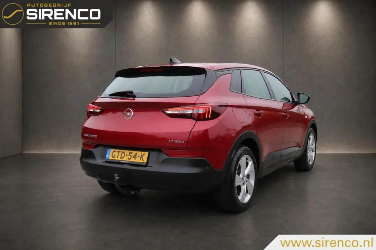 1.6 Turbo Hybrid |PHEV | trekhaak | climate & cruise control | camera | carplay |