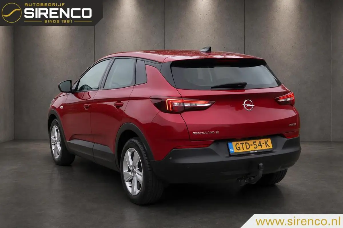 1.6 Turbo Hybrid |PHEV | trekhaak | climate & cruise control | camera | carplay |