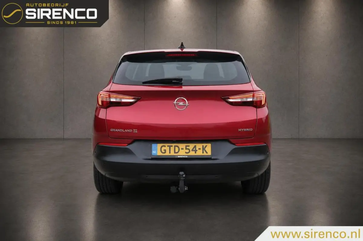 1.6 Turbo Hybrid |PHEV | trekhaak | climate & cruise control | camera | carplay |