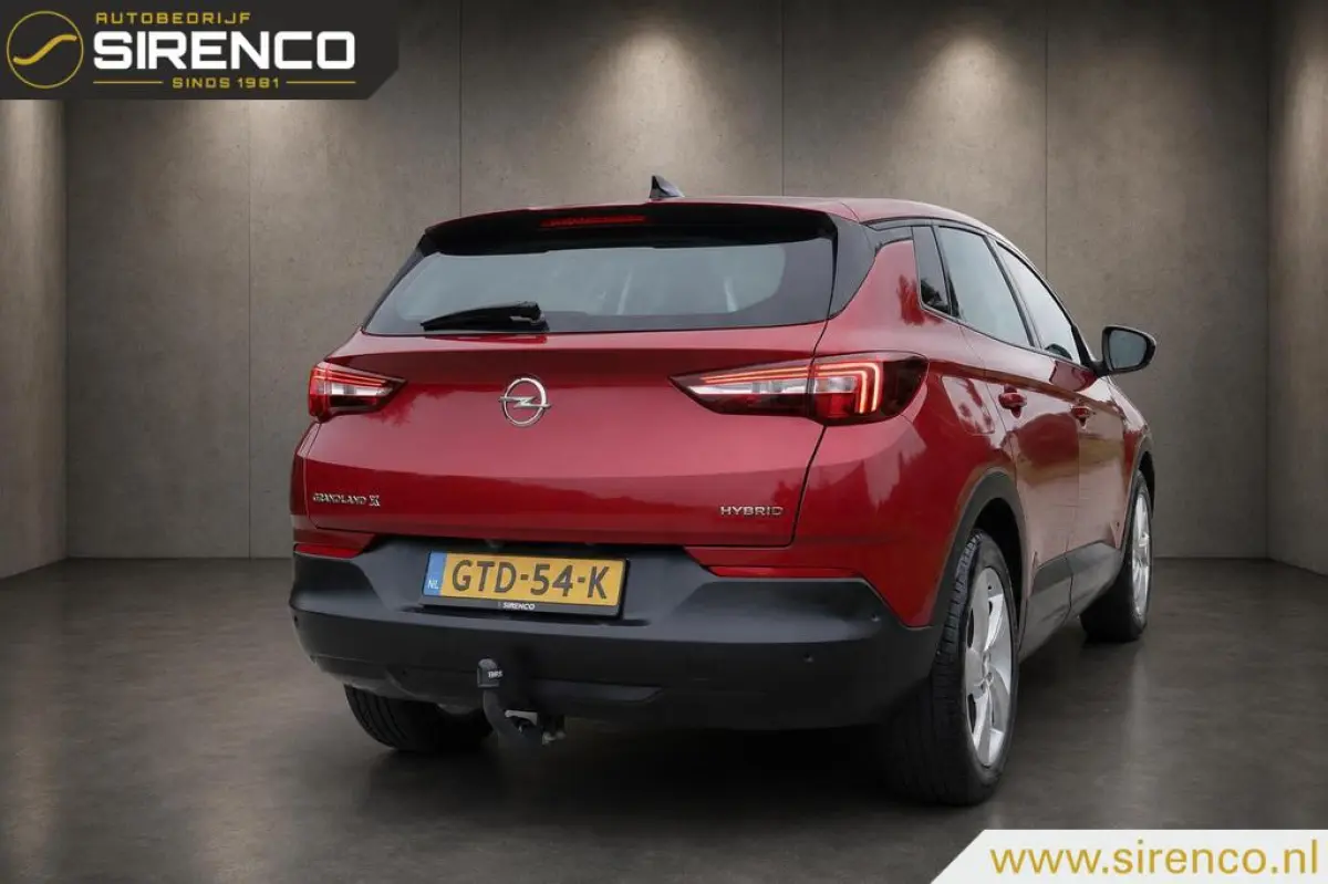 1.6 Turbo Hybrid |PHEV | trekhaak | climate & cruise control | camera | carplay |
