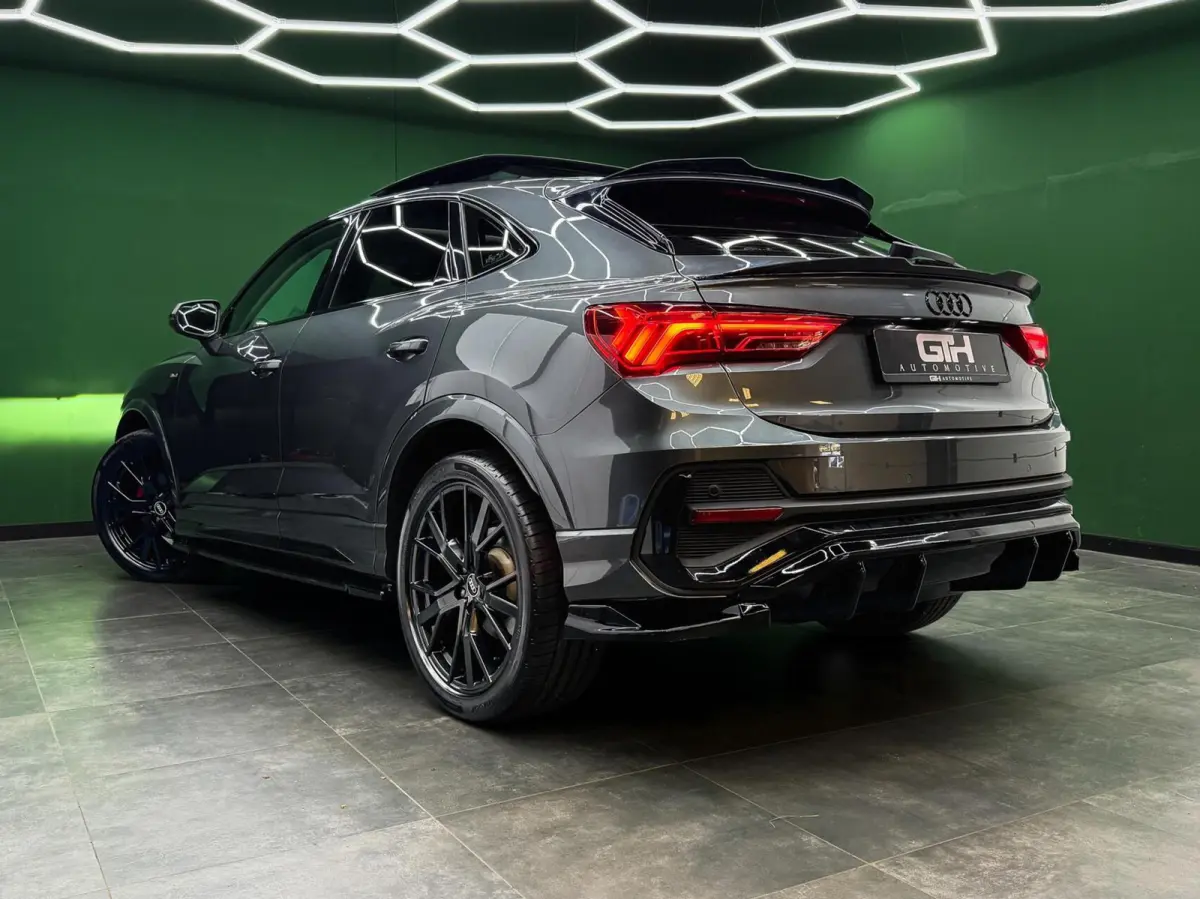 35 TFSI S-Line Carplay | Camera | Keyless | Pano