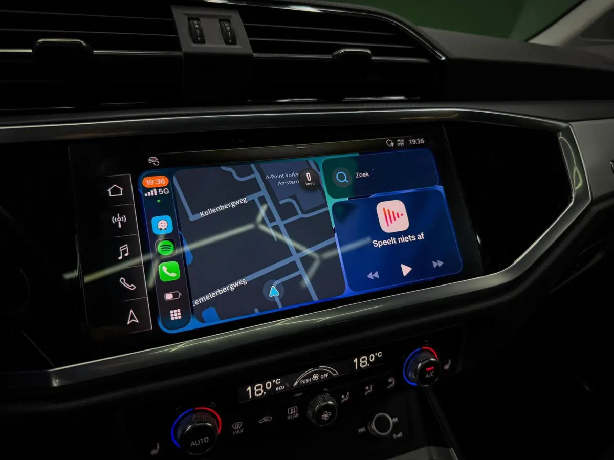 35 TFSI S-Line Carplay | Camera | Keyless | Pano