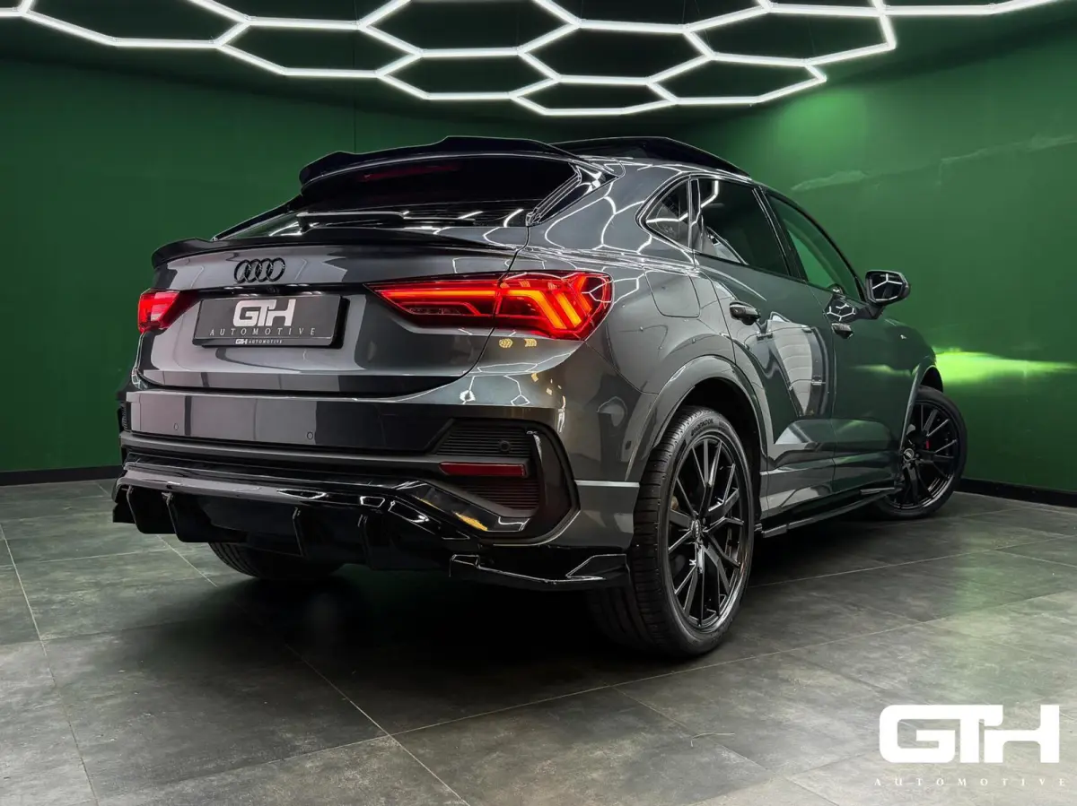 35 TFSI S-Line Carplay | Camera | Keyless | Pano