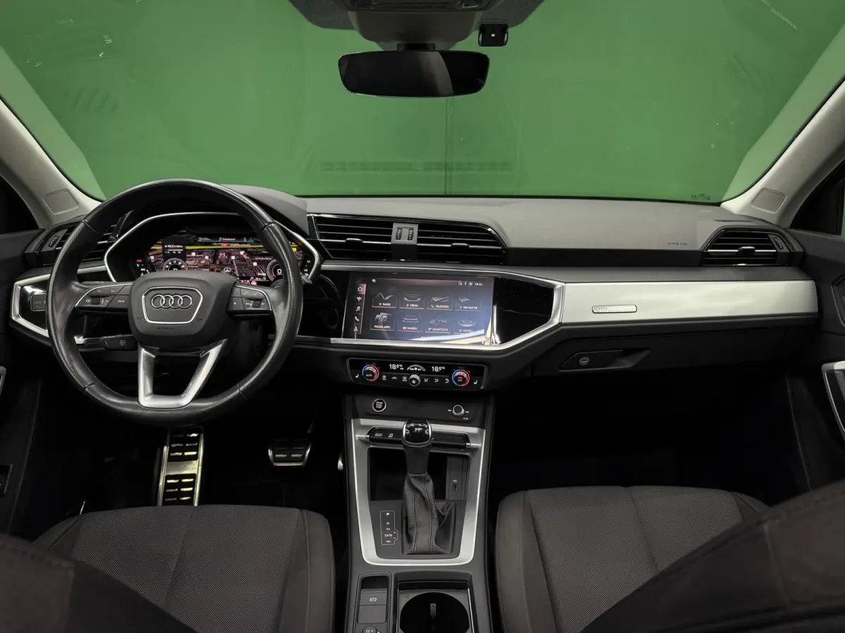 35 TFSI S-Line Carplay | Camera | Keyless | Pano
