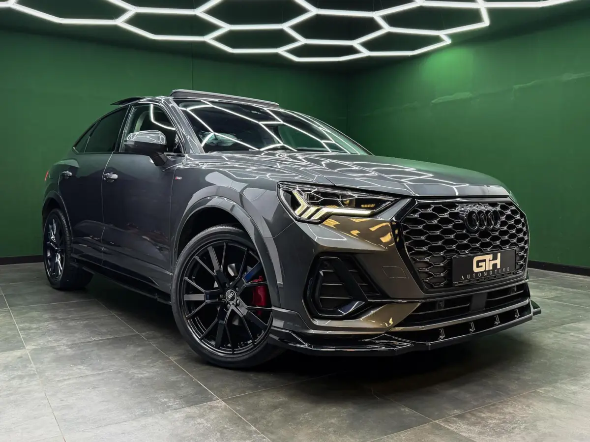 35 TFSI S-Line Carplay | Camera | Keyless | Pano