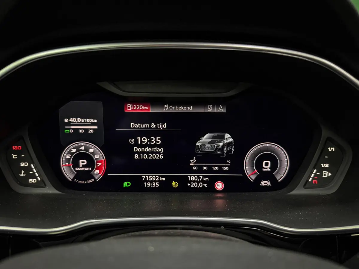 35 TFSI S-Line Carplay | Camera | Keyless | Pano