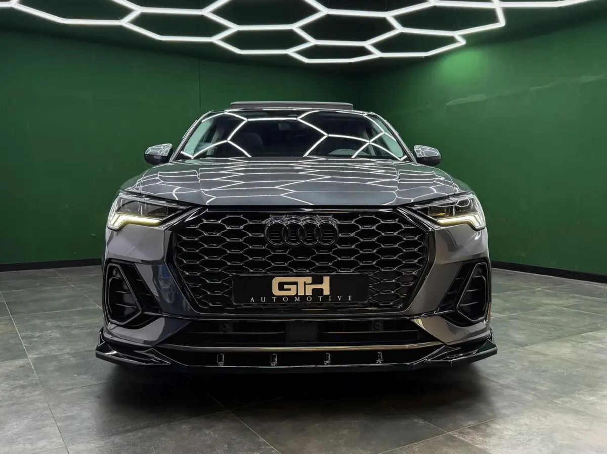 35 TFSI S-Line Carplay | Camera | Keyless | Pano