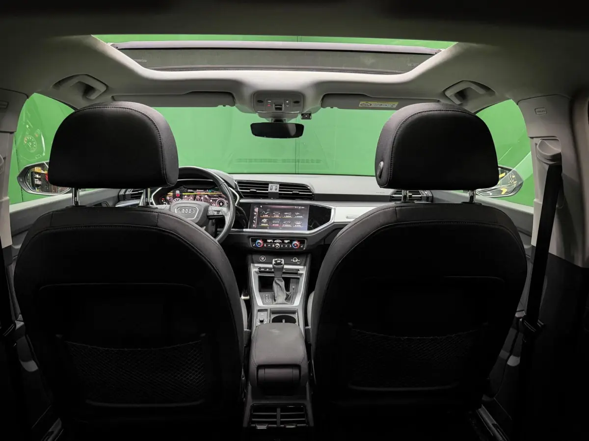 35 TFSI S-Line Carplay | Camera | Keyless | Pano