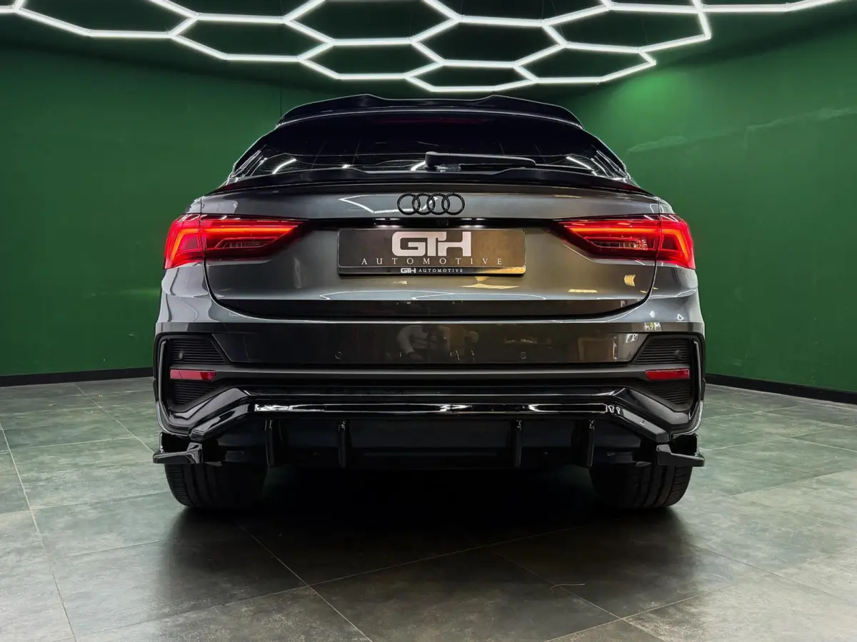 35 TFSI S-Line Carplay | Camera | Keyless | Pano