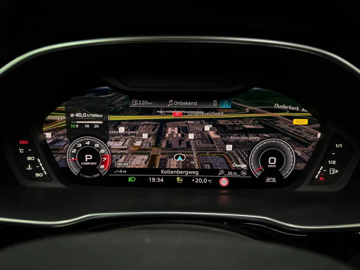 35 TFSI S-Line Carplay | Camera | Keyless | Pano