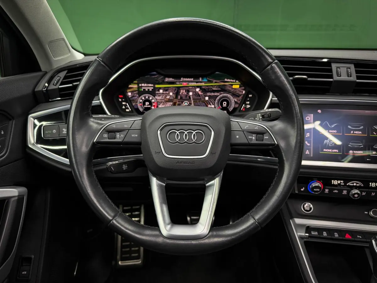 35 TFSI S-Line Carplay | Camera | Keyless | Pano