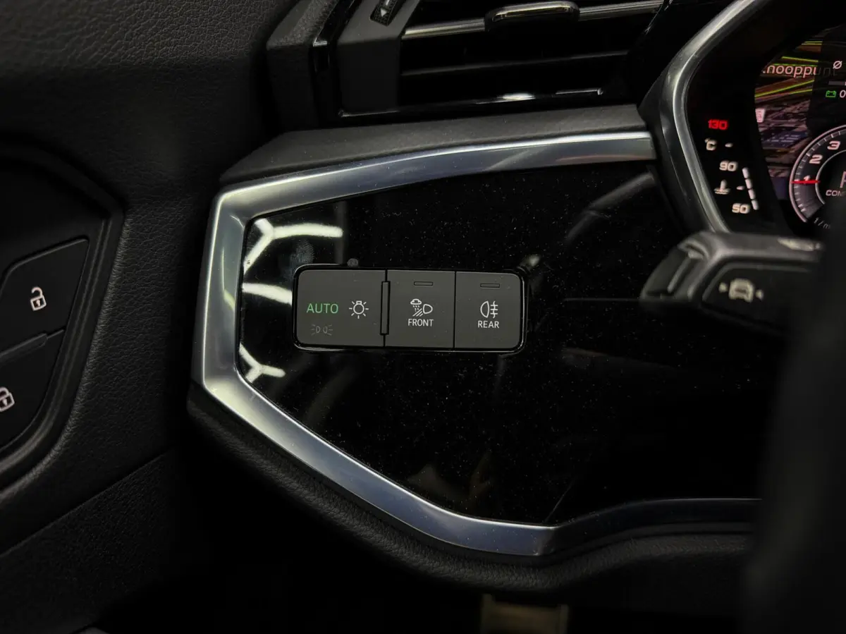 35 TFSI S-Line Carplay | Camera | Keyless | Pano