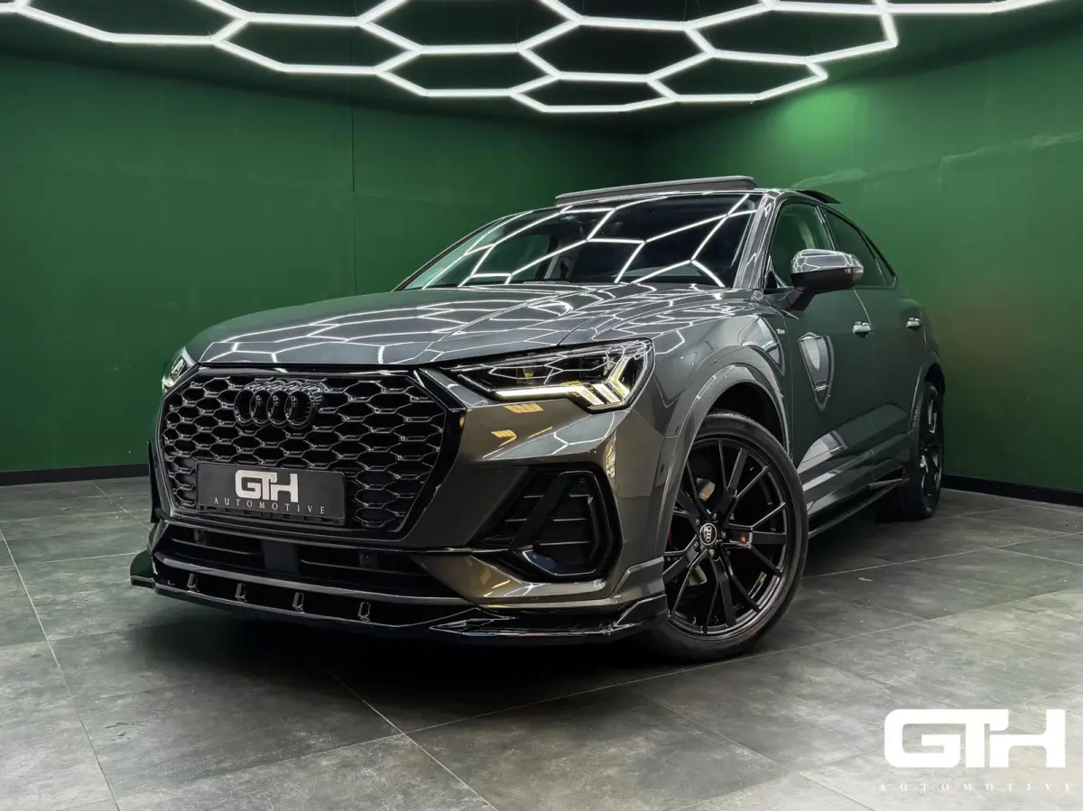 35 TFSI S-Line Carplay | Camera | Keyless | Pano
