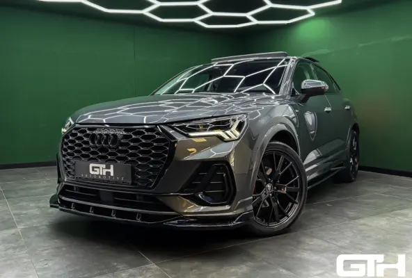 35 TFSI S-Line Carplay | Camera | Keyless | Pano