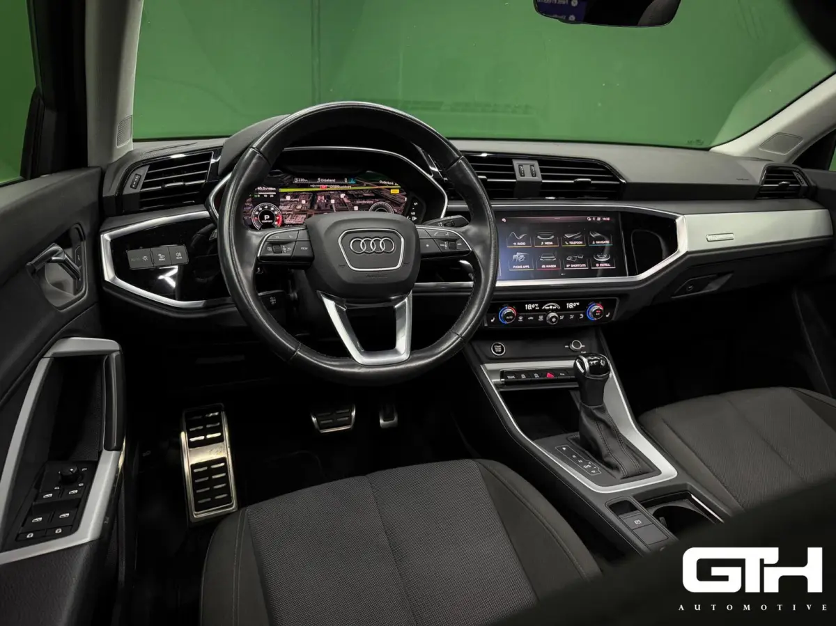 35 TFSI S-Line Carplay | Camera | Keyless | Pano