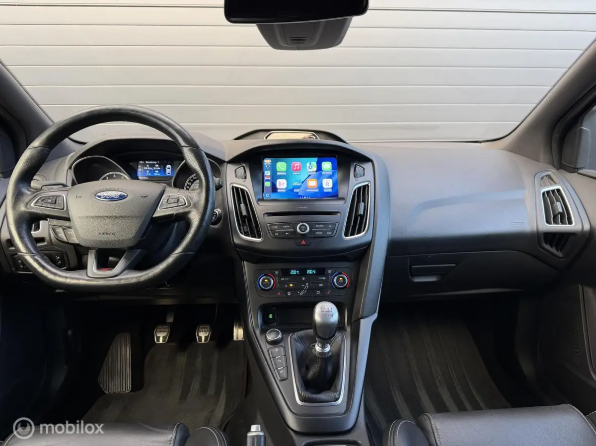 2.0 ST TOPSTAAT! RECARO*CLIMA*CARPLAY*19INCH*CAMERA*VOL!!