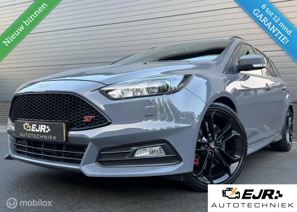 2.0 ST TOPSTAAT! RECARO*CLIMA*CARPLAY*19INCH*CAMERA*VOL!!