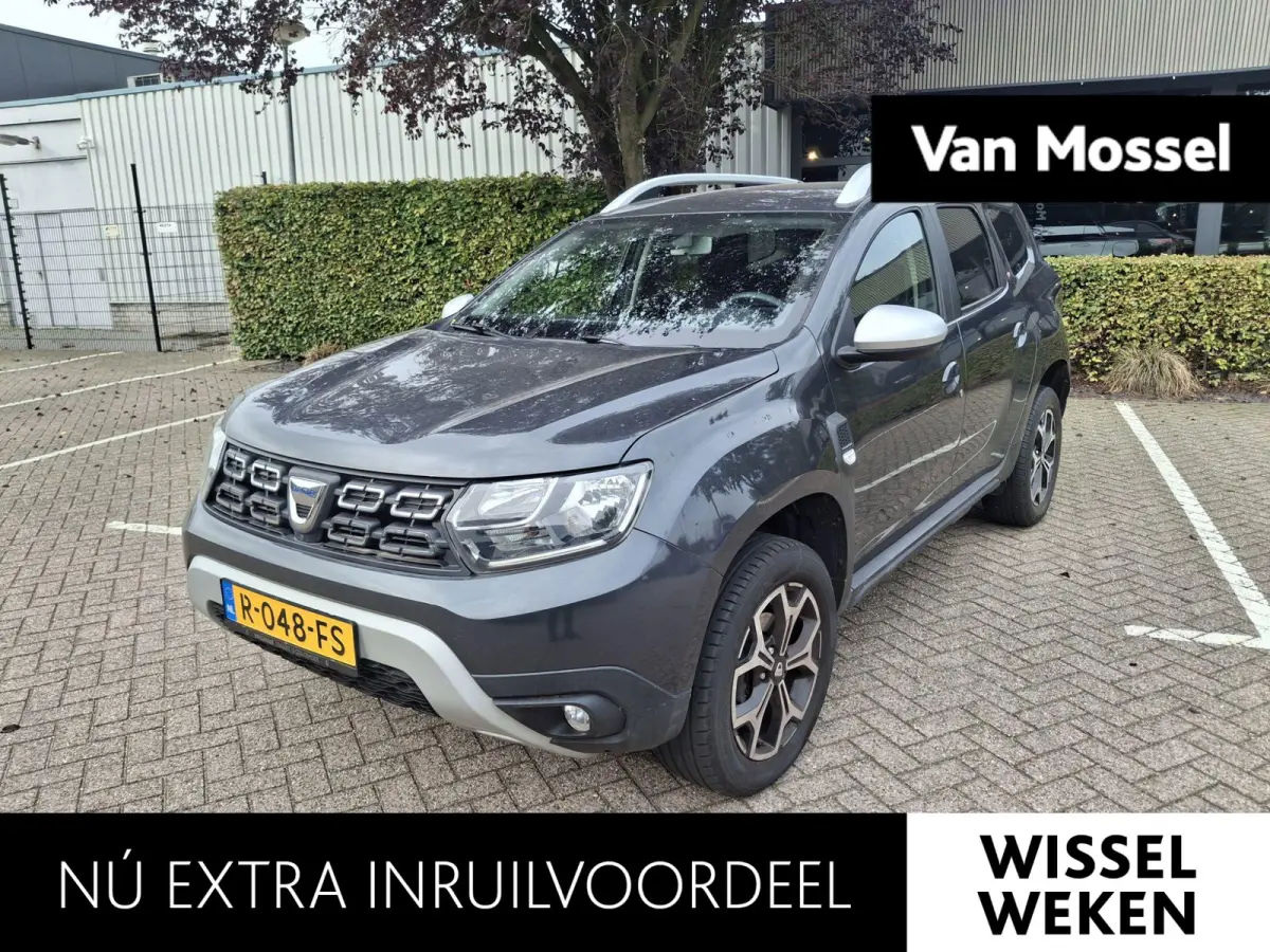 1.2 TCe Prestige | ACHTERUITRIJCAMERA | STOELVERWARMING | NAVIGATIE | AIRCO | PARKEERSENSOREN | 17" LICHTMETALEN VELGEN |