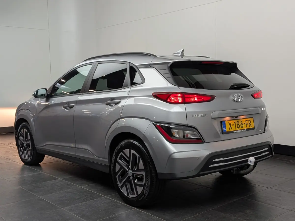 EV Pure 64 kWh | Trekhaak | Camera | ACC | Parkeersensoren | Apple Carplay | Achteruitrijcamera | Apple Carplay/Android Auto|telefoonintegratie premium | Keyless start