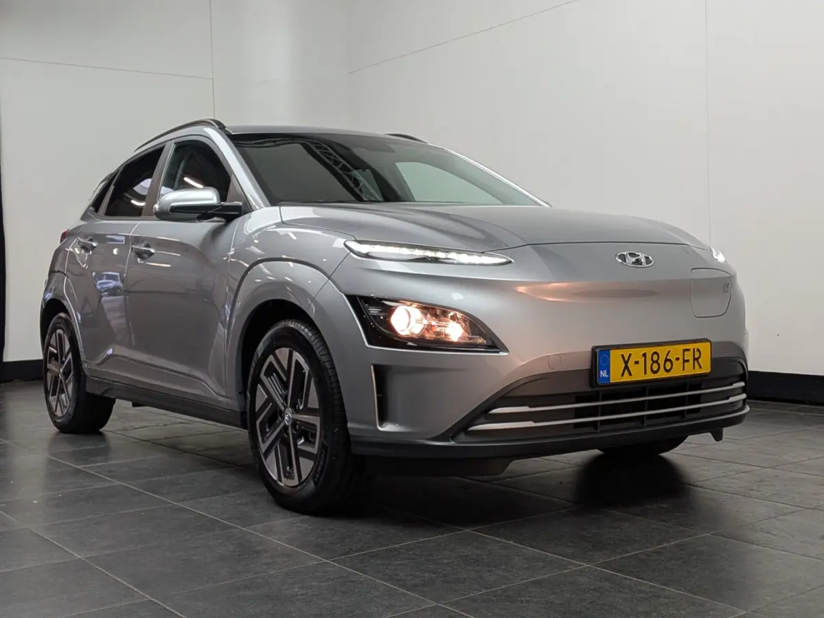 EV Pure 64 kWh | Trekhaak | Camera | ACC | Parkeersensoren | Apple Carplay | Achteruitrijcamera | Apple Carplay/Android Auto|telefoonintegratie premium | Keyless start