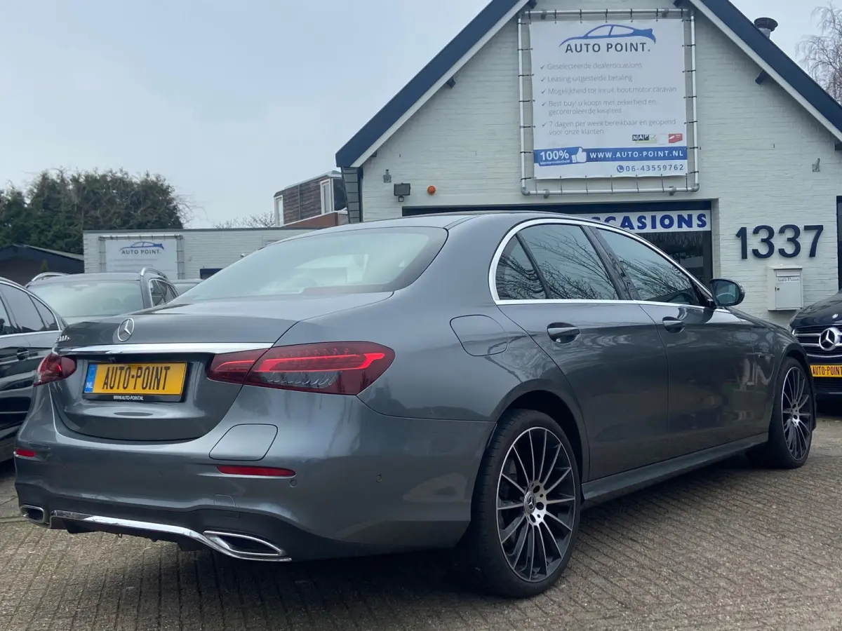 300E 300PK/AMG-PAKKET/FACELIFT/COMPLEET!/91300KM