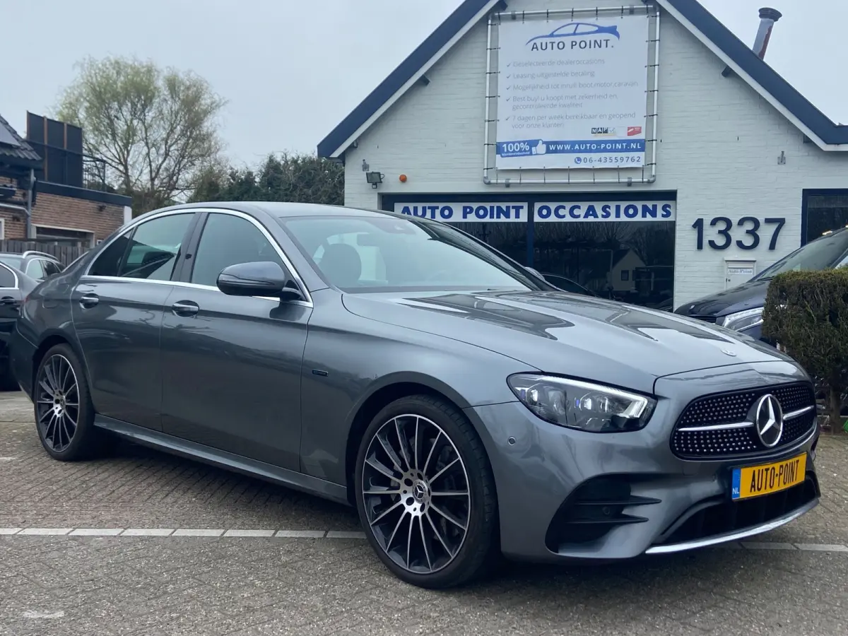 300E 300PK/AMG-PAKKET/FACELIFT/COMPLEET!/91300KM
