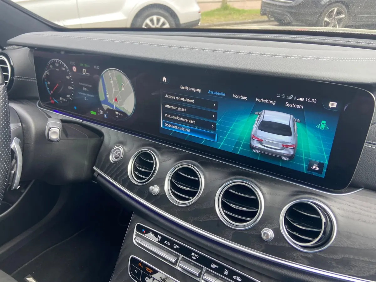 300E 300PK/AMG-PAKKET/FACELIFT/COMPLEET!/91300KM