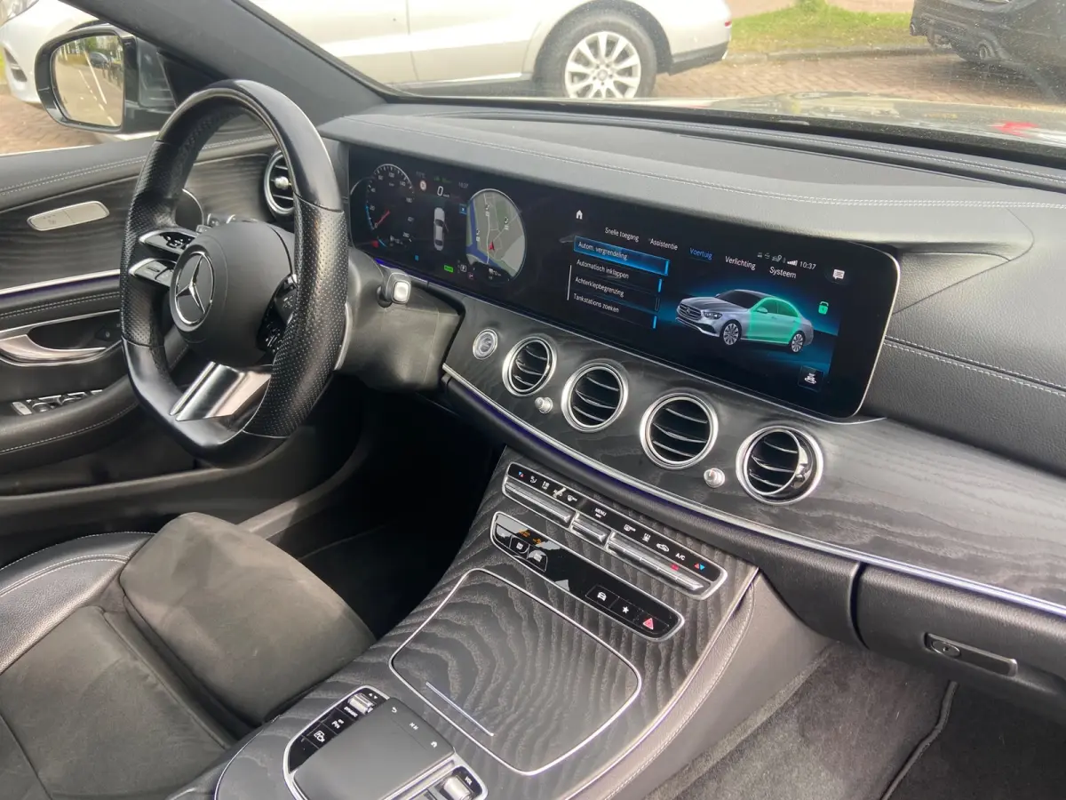 300E 300PK/AMG-PAKKET/FACELIFT/COMPLEET!/91300KM