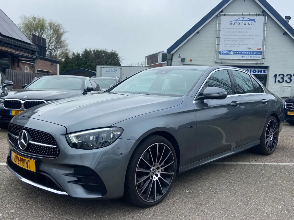 300E 300PK/AMG-PAKKET/FACELIFT/COMPLEET!/91300KM