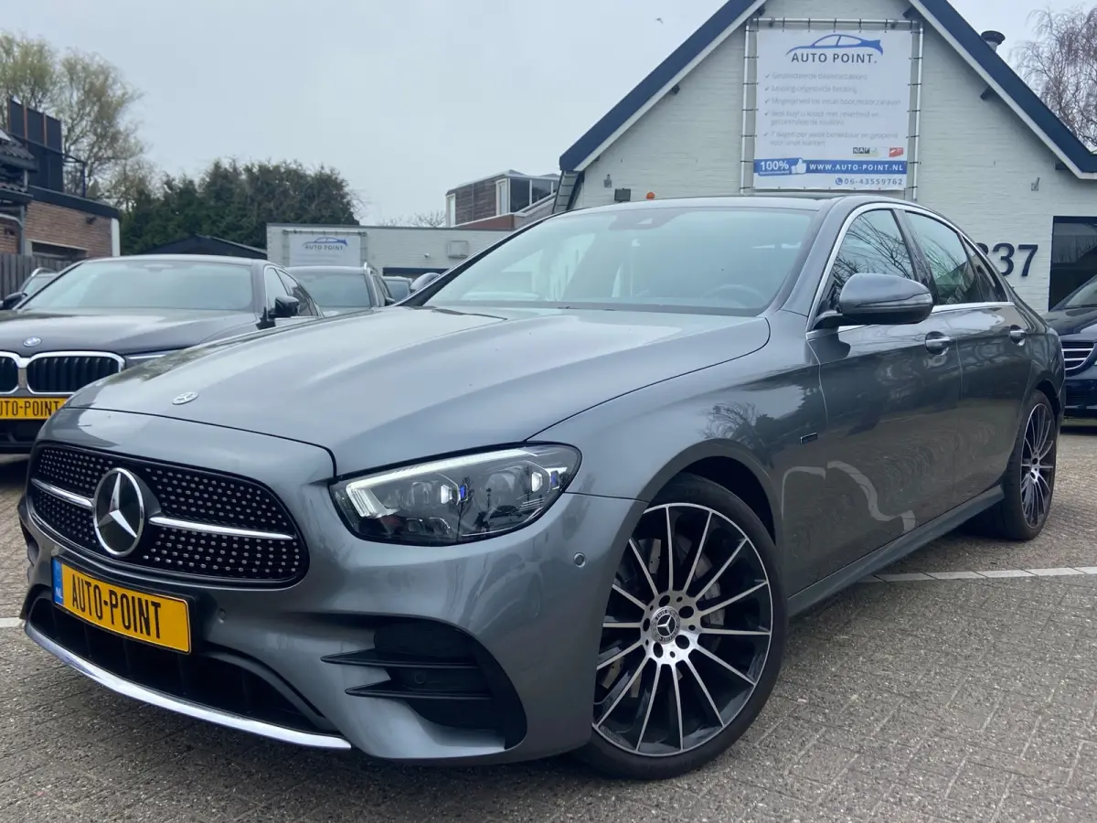 300E 300PK/AMG-PAKKET/FACELIFT/COMPLEET!/91300KM