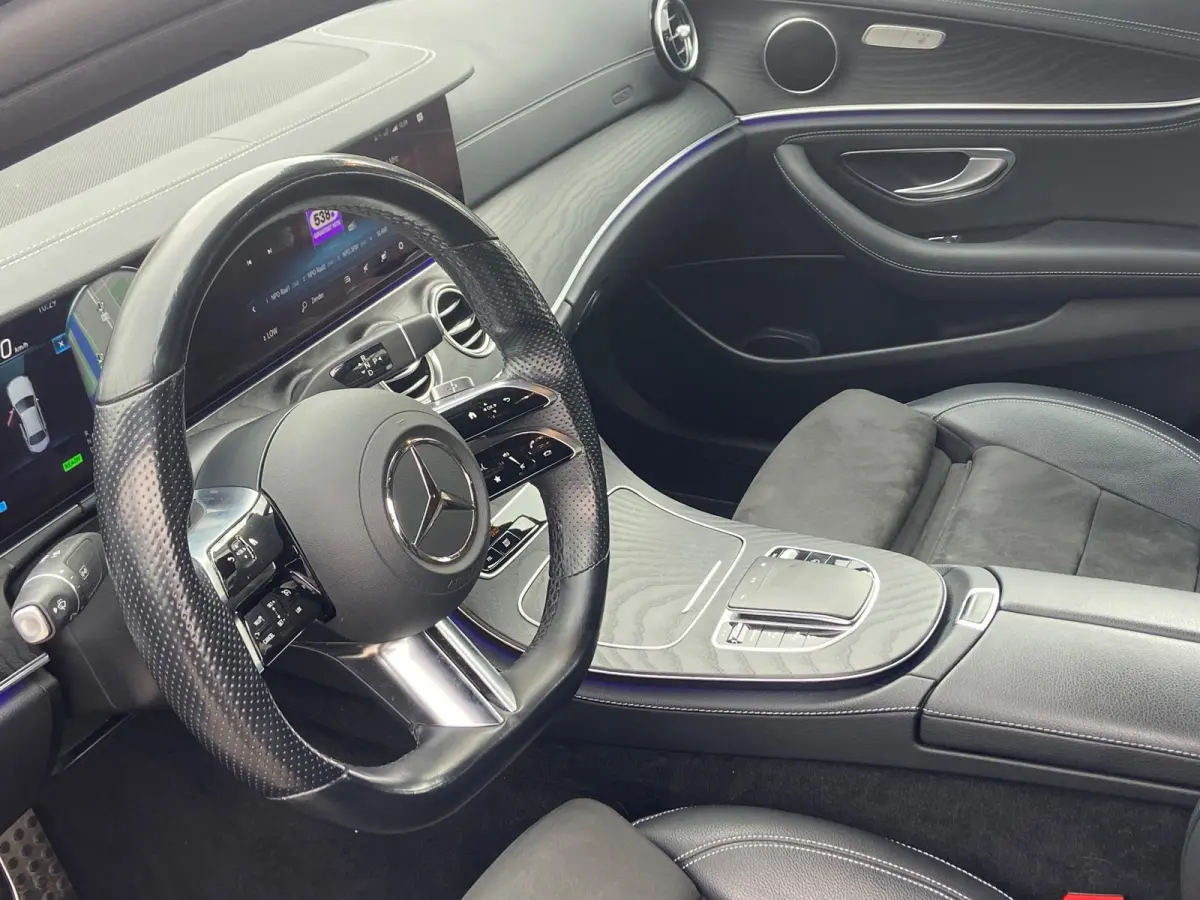 300E 300PK/AMG-PAKKET/FACELIFT/COMPLEET!/91300KM